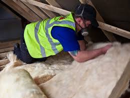 Insulation Air Sealing in Louisa, KY